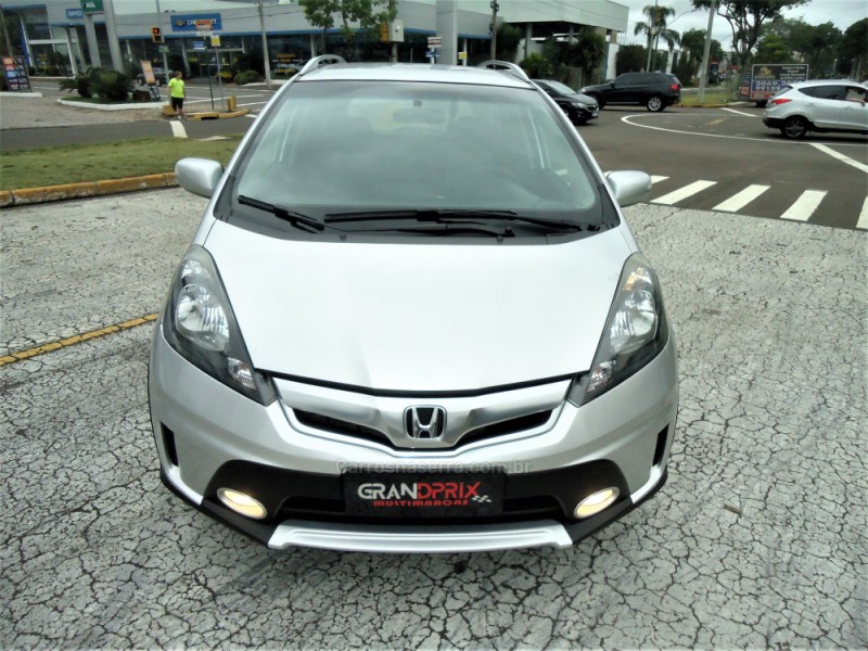 fit 1.5 twist 16v flex 4p automatico 2013 novo hamburgo