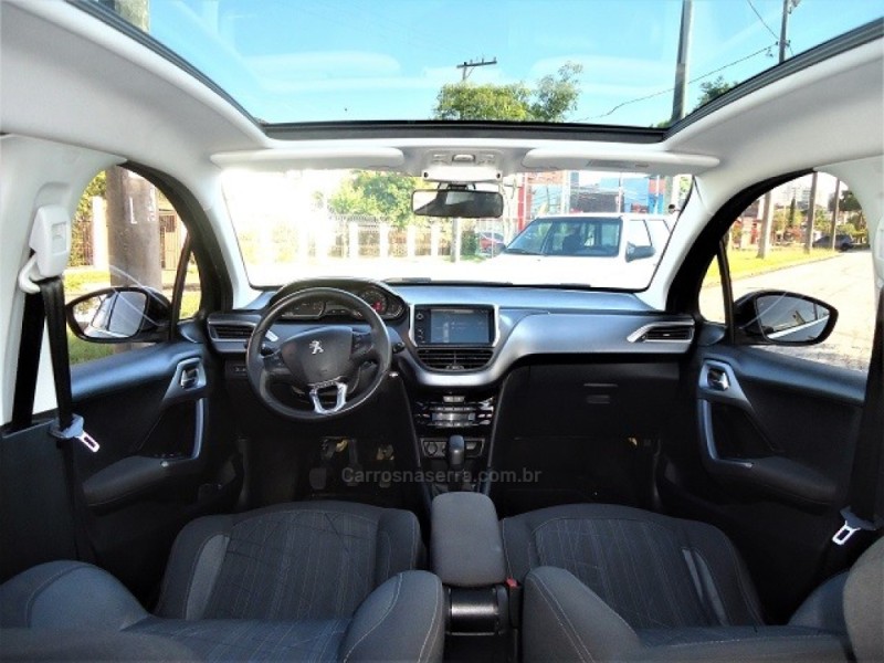 208 1.6 GRIFFE 16V FLEX 4P MANUAL - 2014 - NOVO HAMBURGO