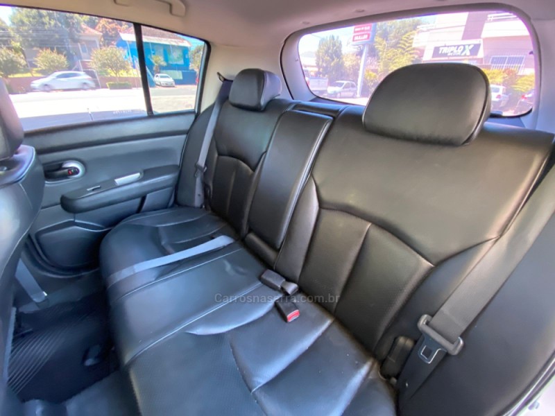 TIIDA 1.8 S 16V FLEX 4P AUTOMÁTICO - 2013 - IVOTI