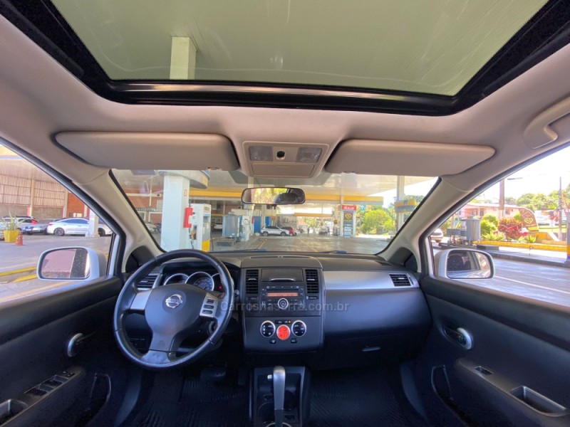 TIIDA 1.8 S 16V FLEX 4P AUTOMÁTICO - 2013 - IVOTI