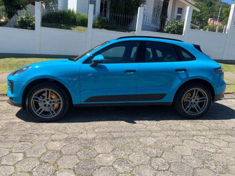 MACAN 3.0 S 24V V6 GASOLINA 4P AUTOMÁTICO - 2020 - CAXIAS DO SUL