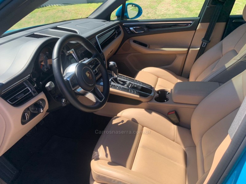MACAN 3.0 S 24V V6 GASOLINA 4P AUTOMÁTICO - 2020 - CAXIAS DO SUL