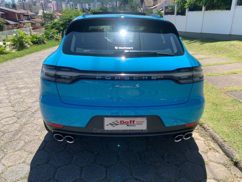 MACAN 3.0 S 24V V6 GASOLINA 4P AUTOMÁTICO - 2020 - CAXIAS DO SUL
