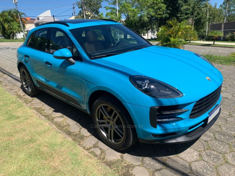 MACAN 3.0 S 24V V6 GASOLINA 4P AUTOMÁTICO - 2020 - CAXIAS DO SUL