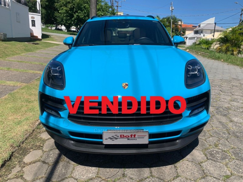 macan 3.0 s 24v v6 gasolina 4p automatico 2020 caxias do sul