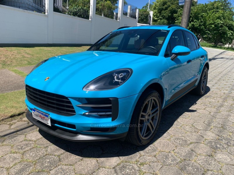 MACAN 3.0 S 24V V6 GASOLINA 4P AUTOMÁTICO - 2020 - CAXIAS DO SUL
