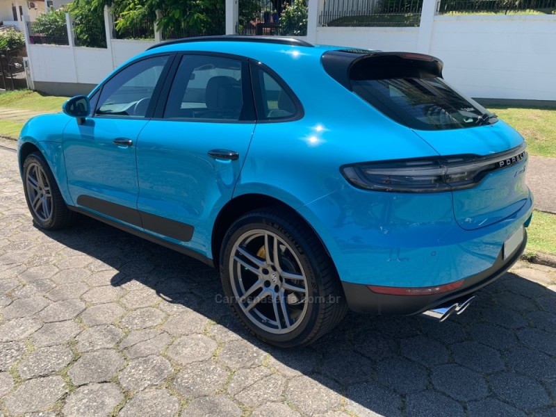 MACAN 3.0 S 24V V6 GASOLINA 4P AUTOMÁTICO - 2020 - CAXIAS DO SUL