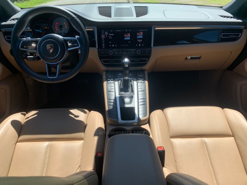 MACAN 3.0 S 24V V6 GASOLINA 4P AUTOMÁTICO - 2020 - CAXIAS DO SUL
