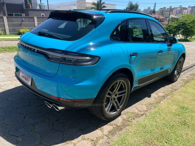 MACAN 3.0 S 24V V6 GASOLINA 4P AUTOMÁTICO - 2020 - CAXIAS DO SUL