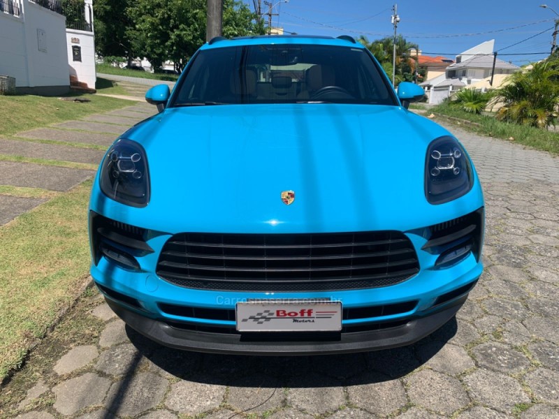 MACAN 3.0 S 24V V6 GASOLINA 4P AUTOMÁTICO - 2020 - CAXIAS DO SUL