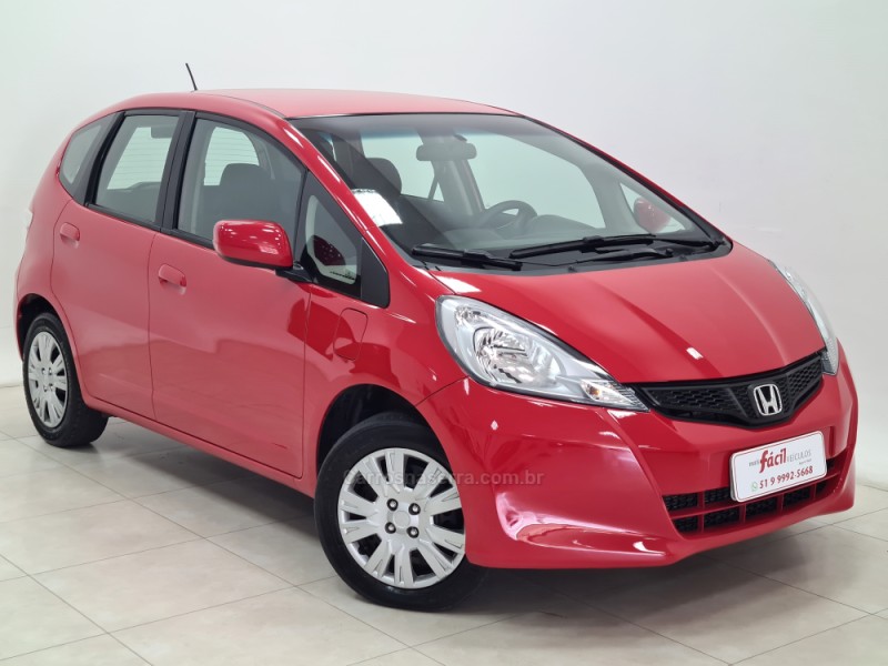 FIT 1.4 DX 16V FLEX 4P MANUAL