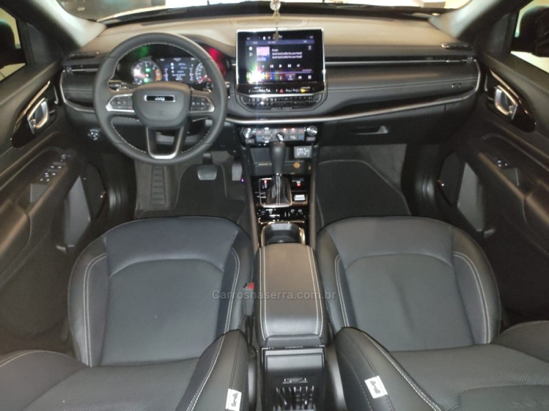 COMPASS 1.3 SERIE 80 ANOS 16V TURBO FLEX 4P AUTOMÁTICO - 2022 - ERECHIM
