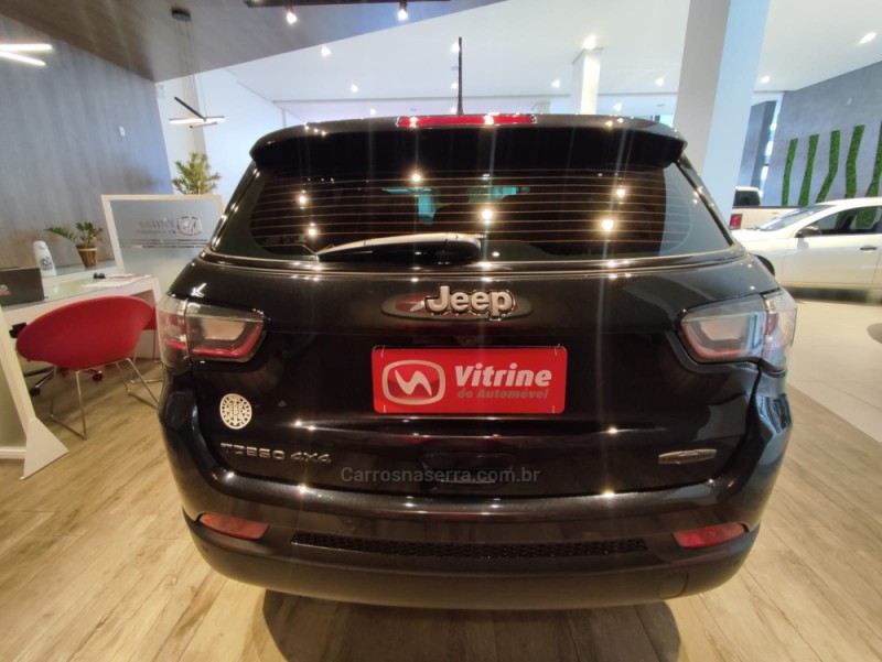 COMPASS 1.3 SERIE 80 ANOS 16V TURBO FLEX 4P AUTOMÁTICO - 2022 - ERECHIM