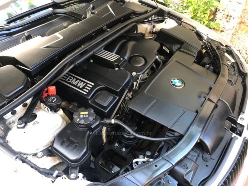 320I 2.0 16V GASOLINA 4P AUTOMÁTICO - 2007 - FARROUPILHA