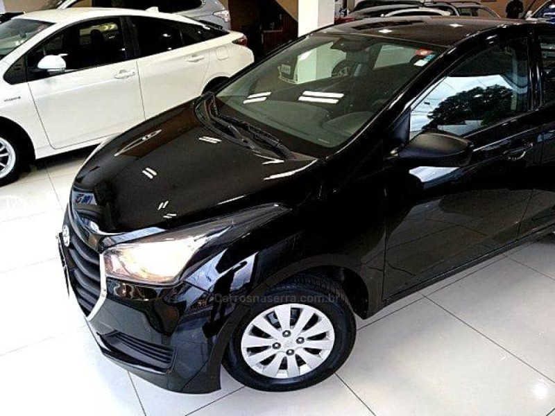 HB20 1.0 COMFORT PLUS 12V FLEX 4P MANUAL