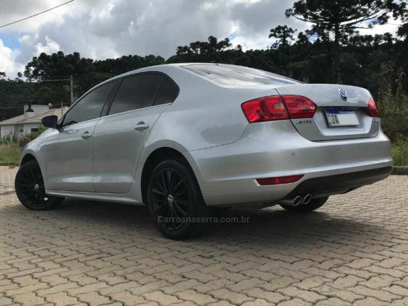 JETTA 2.0 TSI HIGHLINE 211CV GASOLINA 4P TIPTRONIC - 2014 - NOVA BASSANO