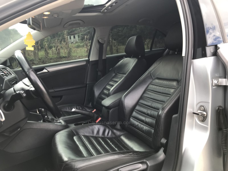 JETTA 2.0 TSI HIGHLINE 211CV GASOLINA 4P TIPTRONIC - 2014 - NOVA BASSANO
