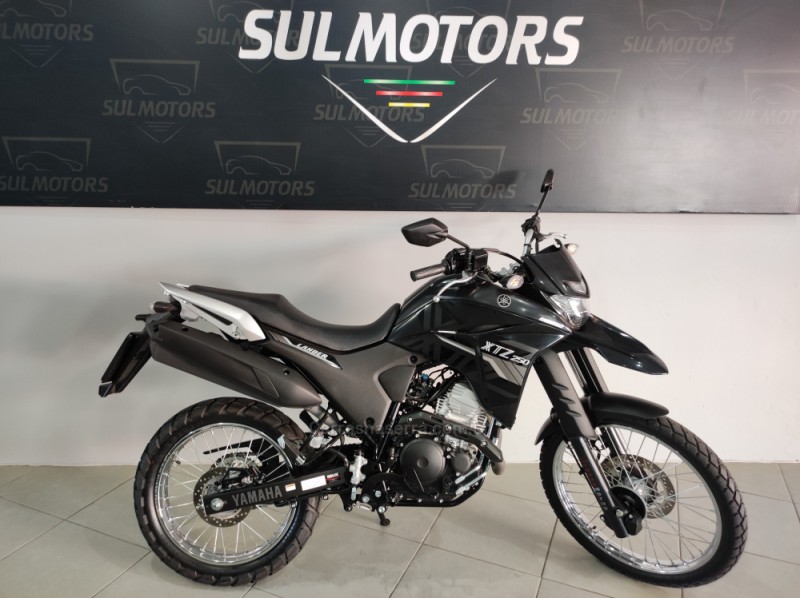 XTZ 250 LANDER - 2022 - NOVO HAMBURGO