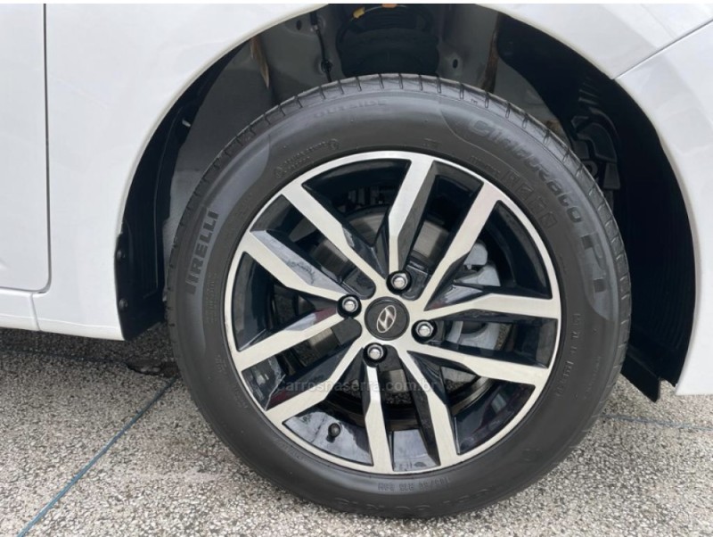 HB20S 1.6 COMFORT STYLE 16V FLEX 4P AUTOMÁTICO - 2018 - NOVO HAMBURGO