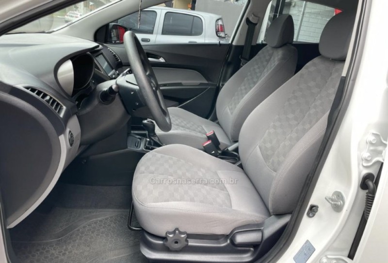 HB20S 1.6 COMFORT STYLE 16V FLEX 4P AUTOMÁTICO - 2018 - NOVO HAMBURGO