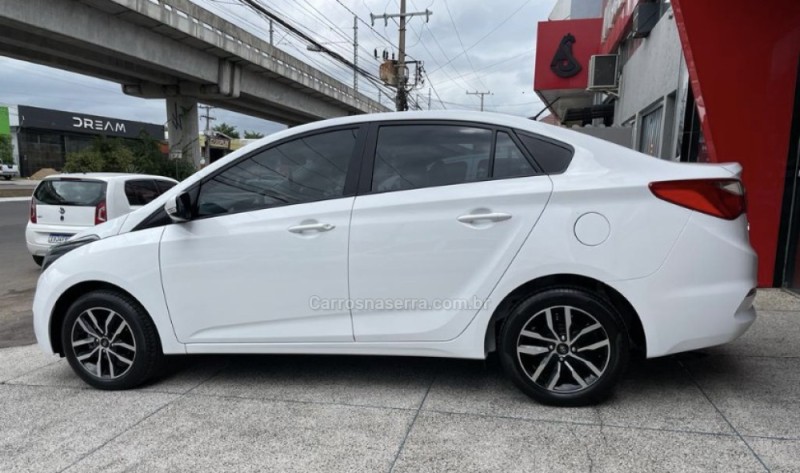 HB20S 1.6 COMFORT STYLE 16V FLEX 4P AUTOMÁTICO - 2018 - NOVO HAMBURGO
