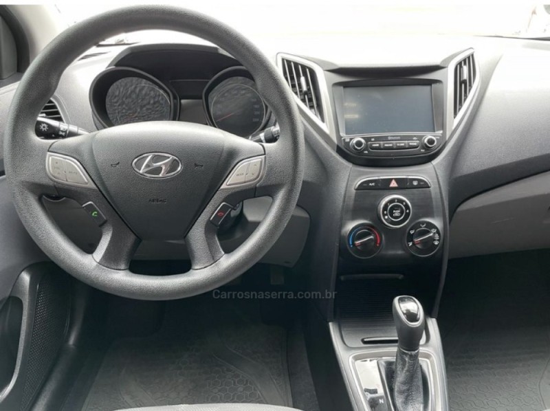HB20S 1.6 COMFORT STYLE 16V FLEX 4P AUTOMÁTICO - 2018 - NOVO HAMBURGO