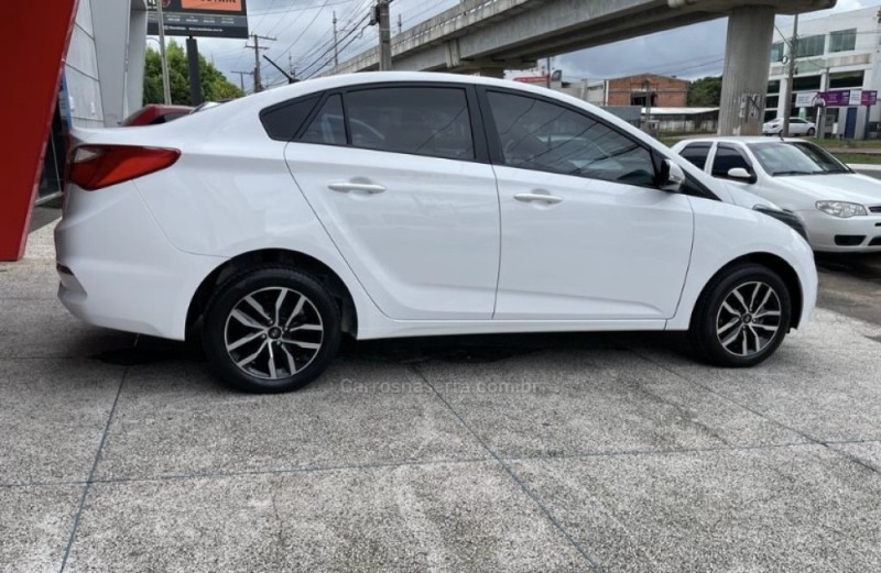 HB20S 1.6 COMFORT STYLE 16V FLEX 4P AUTOMÁTICO - 2018 - NOVO HAMBURGO
