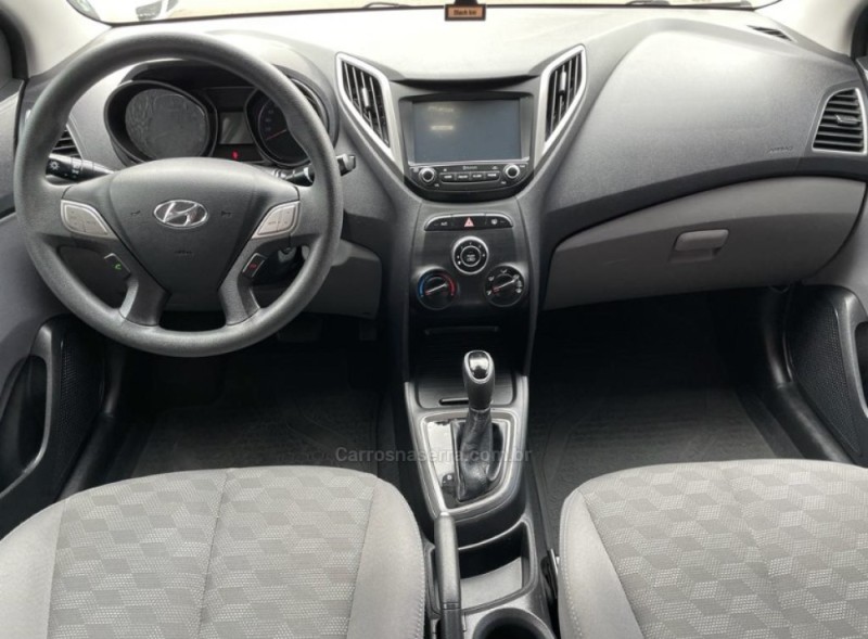 HB20S 1.6 COMFORT STYLE 16V FLEX 4P AUTOMÁTICO - 2018 - NOVO HAMBURGO