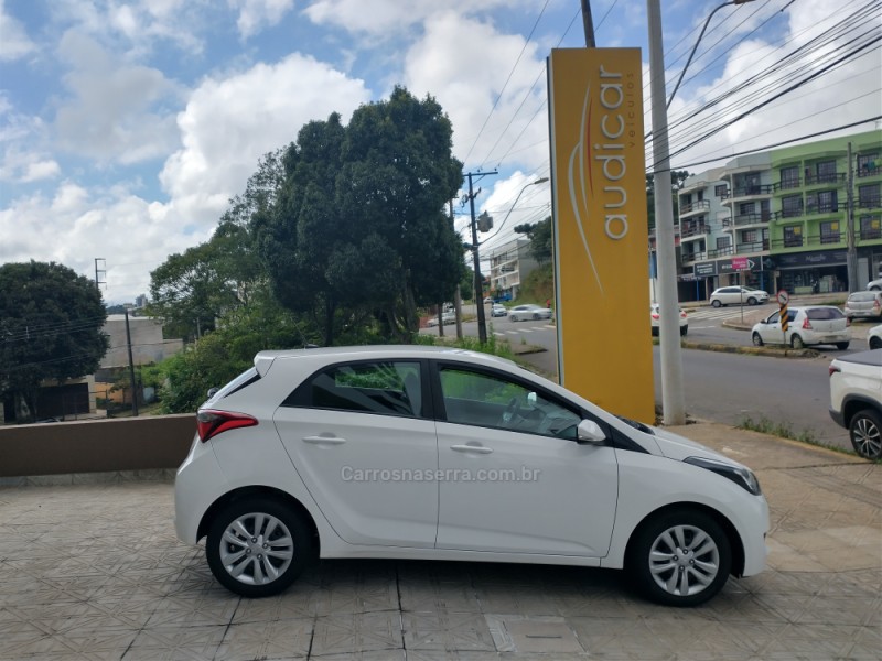 HB20 1.0 COMFORT 12V FLEX 4P MANUAL