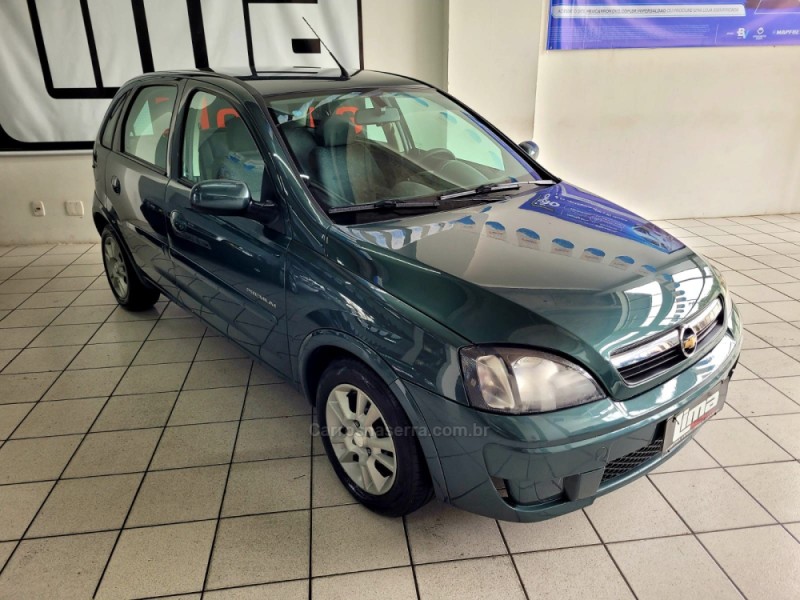 CORSA 1.4 MPFI PREMIUM 8V FLEX 4P MANUAL