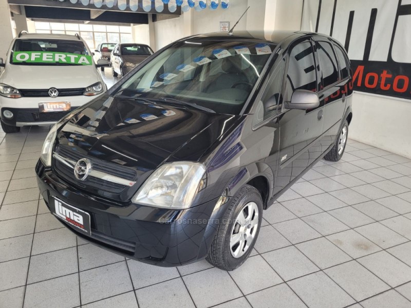 MERIVA 1.8 MPFI JOY 8V FLEX 4P MANUAL