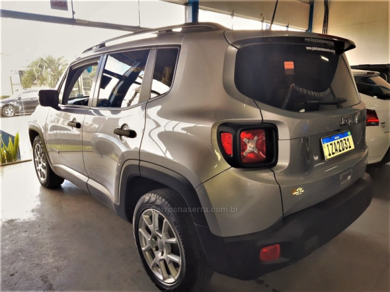 RENEGADE 1.8 16V FLEX SPORT 4P AUTOMÁTICO - 2019 - VACARIA