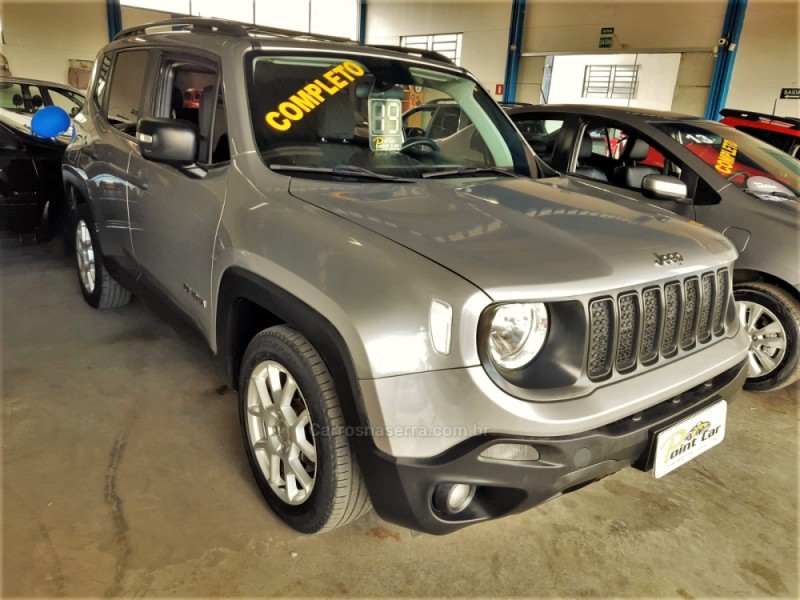 RENEGADE 1.8 16V FLEX SPORT 4P AUTOMÁTICO
