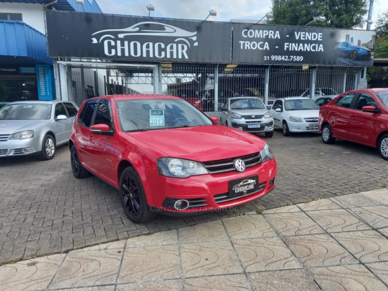 GOLF 1.6 MI 8V FLEX 4P MANUAL