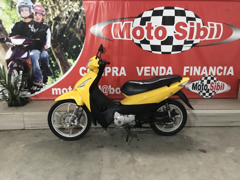 biz 125   2007 bento goncalves