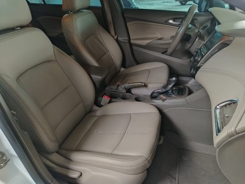 CRUZE 1.4 TURBO LTZ 16V FLEX 4P AUTOMÁTICO - 2017 - CAXIAS DO SUL