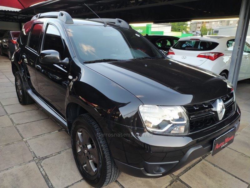 DUSTER 1.6 EXPRESSION 4X2 16V FLEX 4P MANUAL