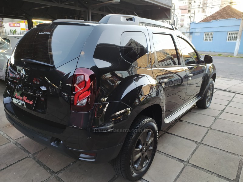 DUSTER 1.6 EXPRESSION 4X2 16V FLEX 4P MANUAL - 2017 - NOVO HAMBURGO