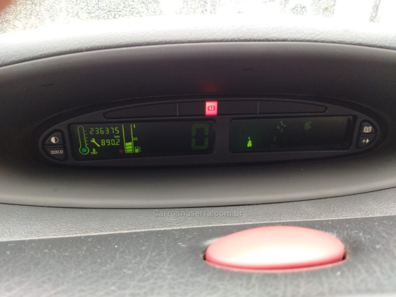 XSARA PICASSO 2.0 GLX 16V GASOLINA 4P MANUAL - 2008 - FARROUPILHA
