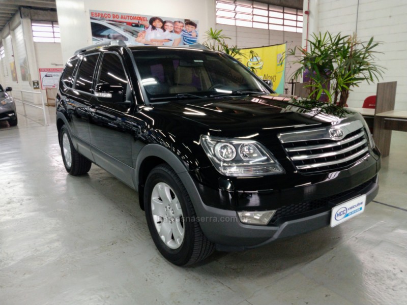 MOHAVE 3.0 4X4 V6 24V TURBO DIESEL 4P AUTOMÁTICO