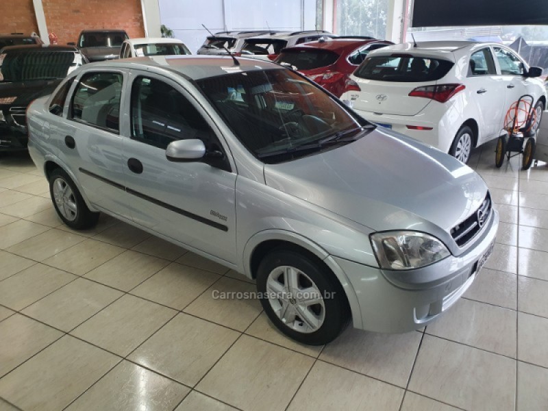 corsa 1.0 mpfi maxx sedan 8v gasolina 4p manual 2005 bento goncalves