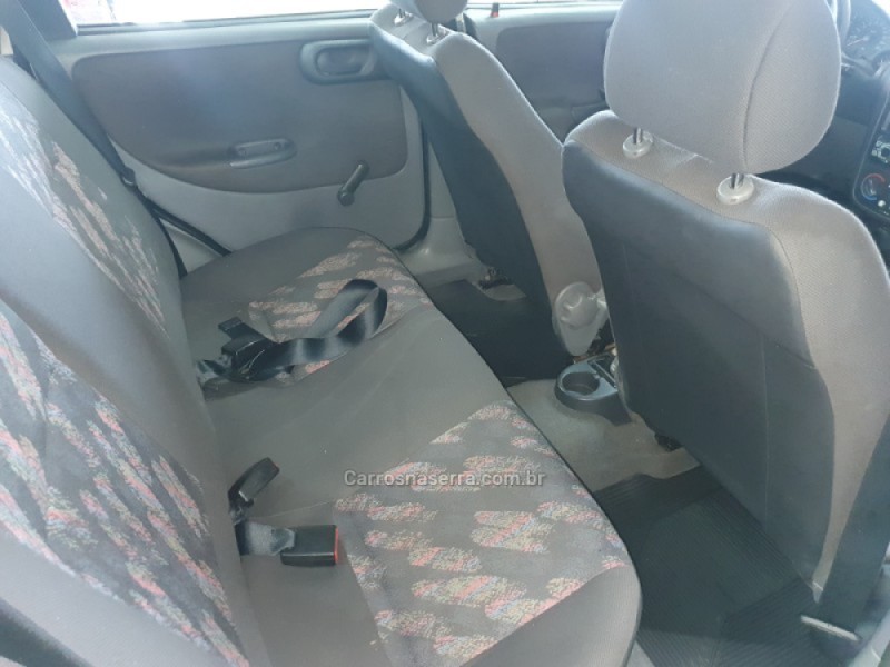 CORSA 1.0 MPFI MAXX SEDAN 8V GASOLINA 4P MANUAL - 2005 - BENTO GONçALVES