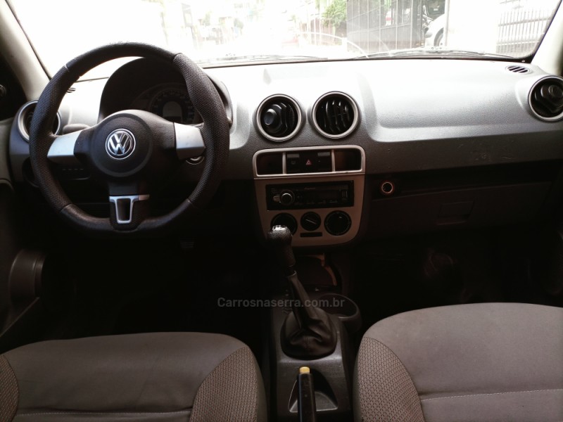 GOL 1.6 MI POWER 8V FLEX 4P MANUAL G.VI - 2009 - CAXIAS DO SUL