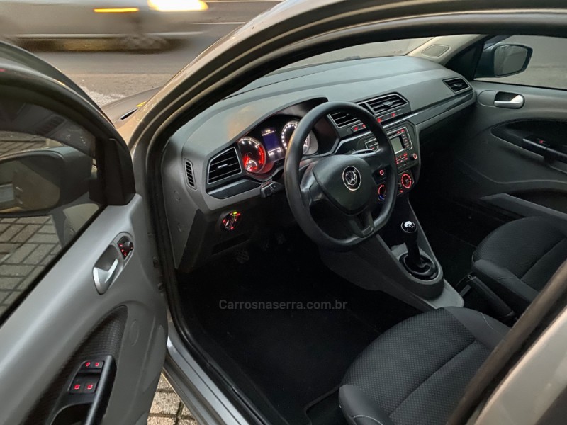 VOYAGE 1.6 MSI TOTALFLEX COMFORTLINE 4P MANUAL - 2017 - CAXIAS DO SUL