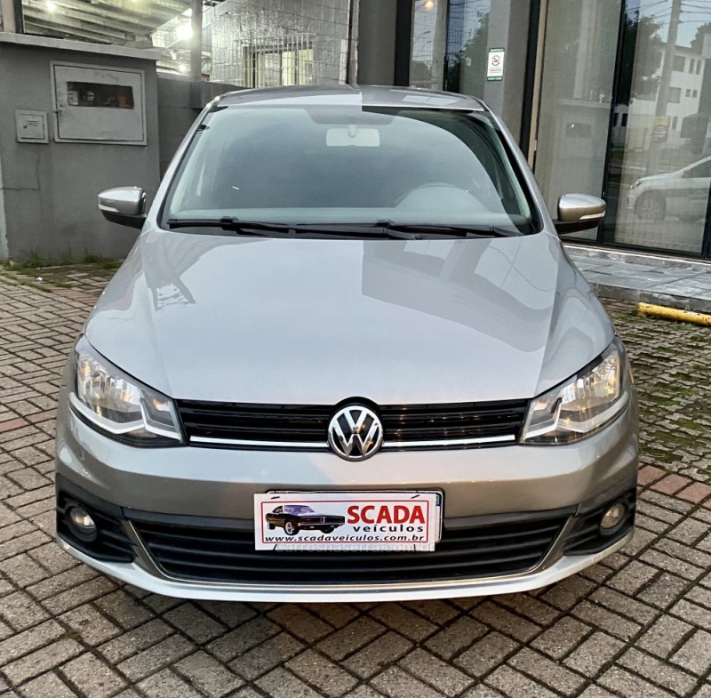 VOYAGE 1.6 MSI TOTALFLEX COMFORTLINE 4P MANUAL - 2017 - CAXIAS DO SUL