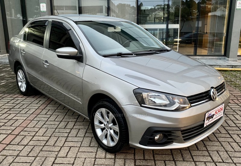 VOYAGE 1.6 MSI TOTALFLEX COMFORTLINE 4P MANUAL - 2017 - CAXIAS DO SUL