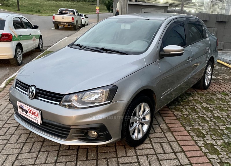voyage 1.6 msi totalflex comfortline 4p manual 2017 caxias do sul