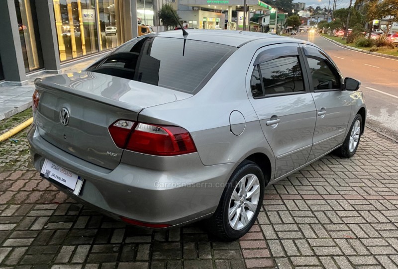VOYAGE 1.6 MSI TOTALFLEX COMFORTLINE 4P MANUAL - 2017 - CAXIAS DO SUL