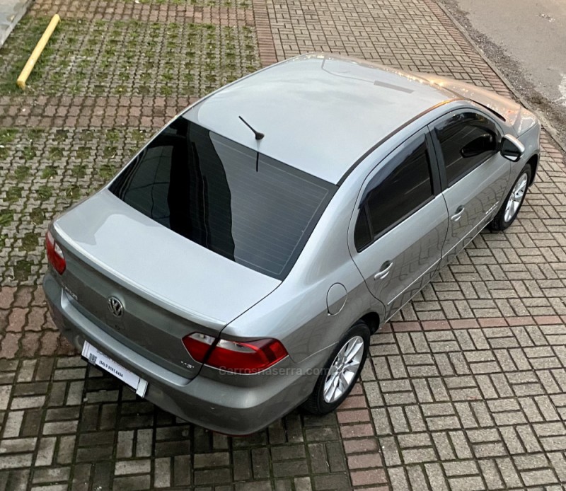 VOYAGE 1.6 MSI TOTALFLEX COMFORTLINE 4P MANUAL - 2017 - CAXIAS DO SUL