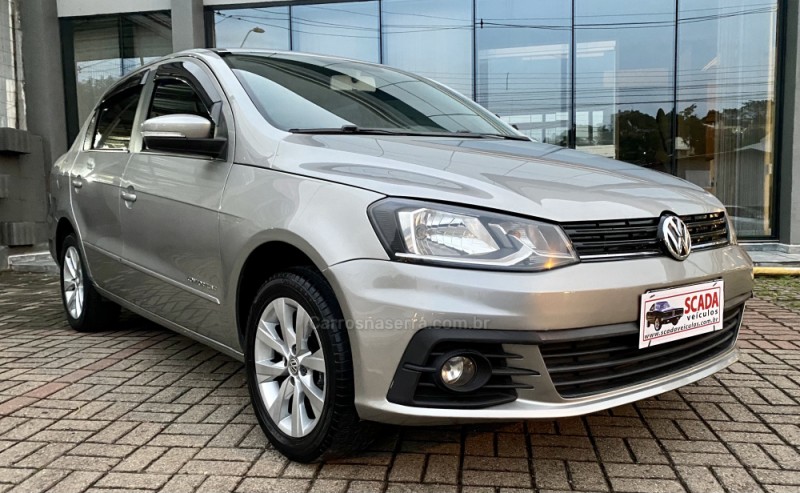 VOYAGE 1.6 MSI TOTALFLEX COMFORTLINE 4P MANUAL - 2017 - CAXIAS DO SUL